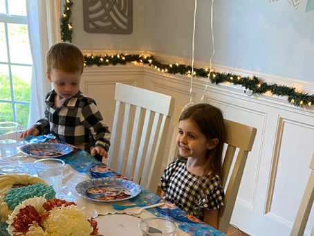 Hope! is coming. December, 2020