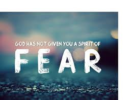 LiVe wIthOut Fear.