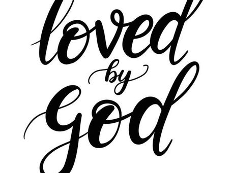 You are the one Jesus Loves.