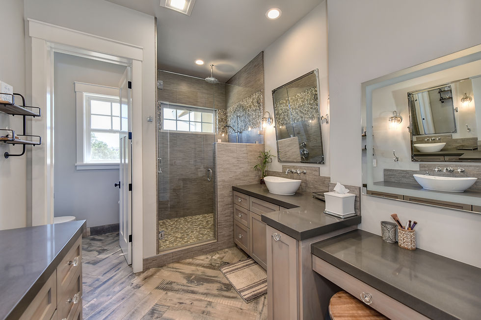 San Diego Bathroom Remodel