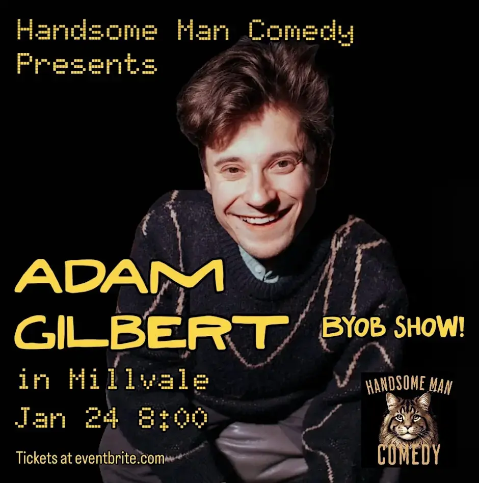 Featuring for Adam Gilbert!