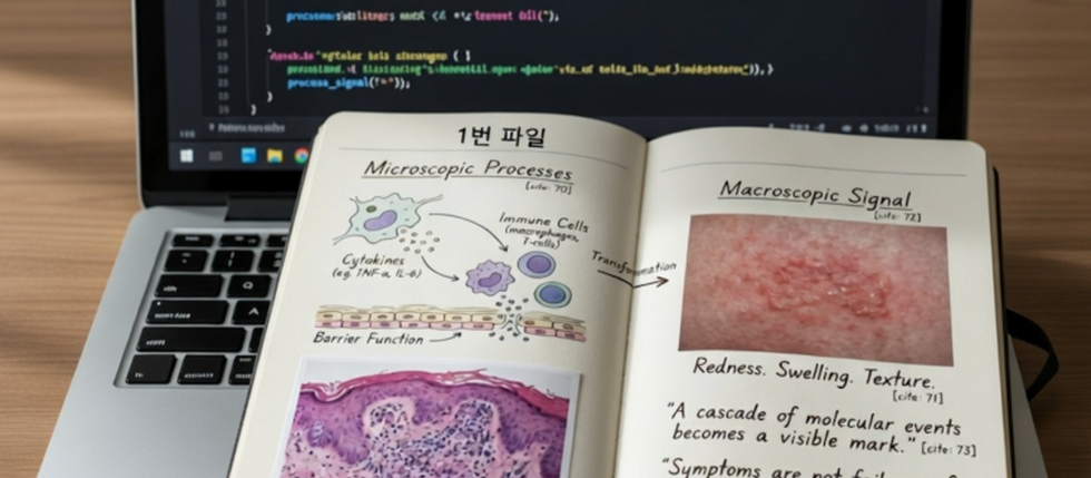 Pattern, Structure, and Empathy