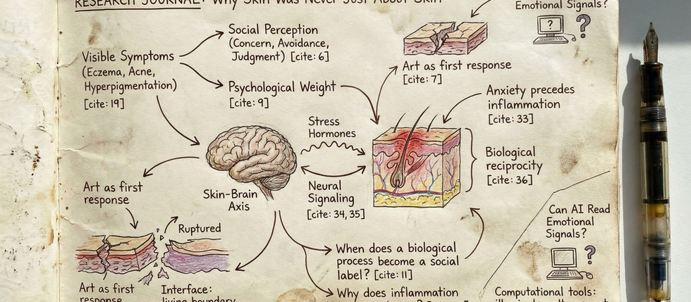 Translating Distress: Can AI Read Emotional Signals?