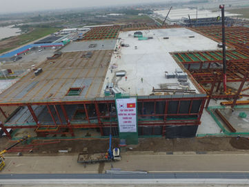 H2 House, LG Display Hai Phong
