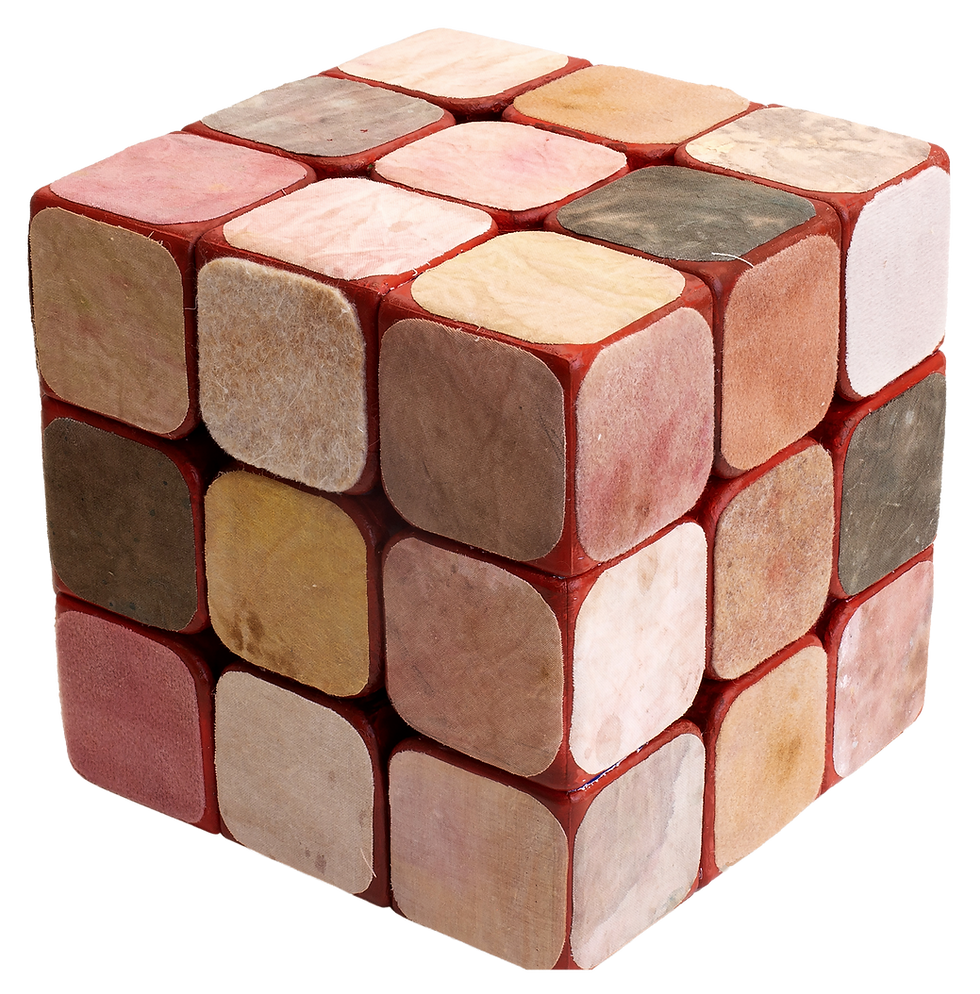 Archive of Skin - YoungArts Winner IOKIM