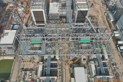 Datan Unit 7 Add On Combine Cycle Power Plant Project
