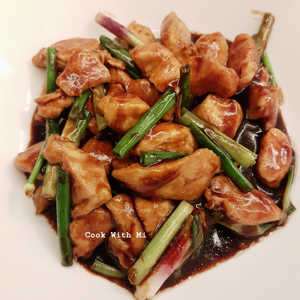 Marmite Chicken