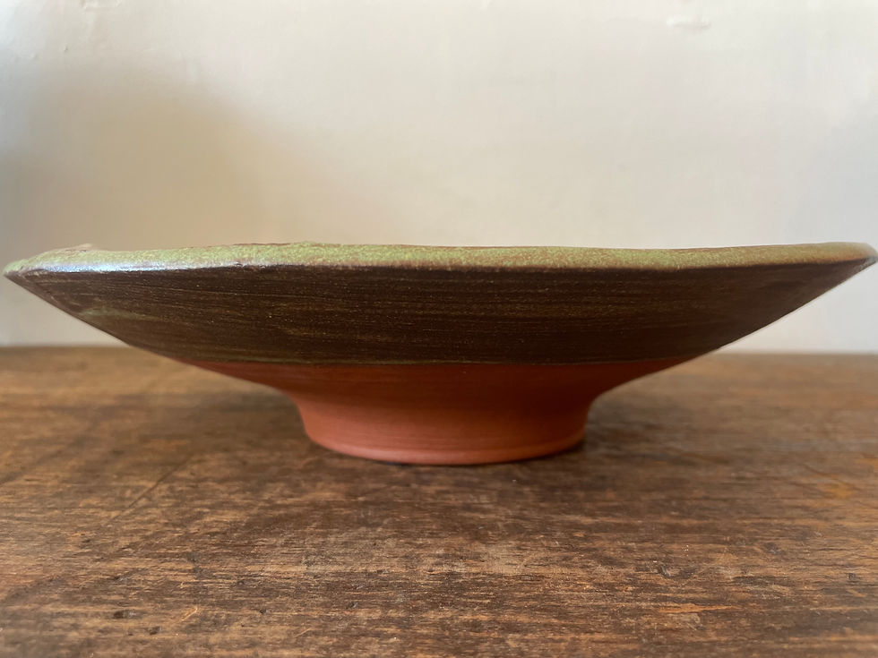 Thumbnail: Low Ceramic Platter