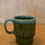 Thumbnail: Green  Tea Cup - Made in Japan