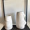 Thumbnail: Small 2 Linear Blob Ceramic Vesse