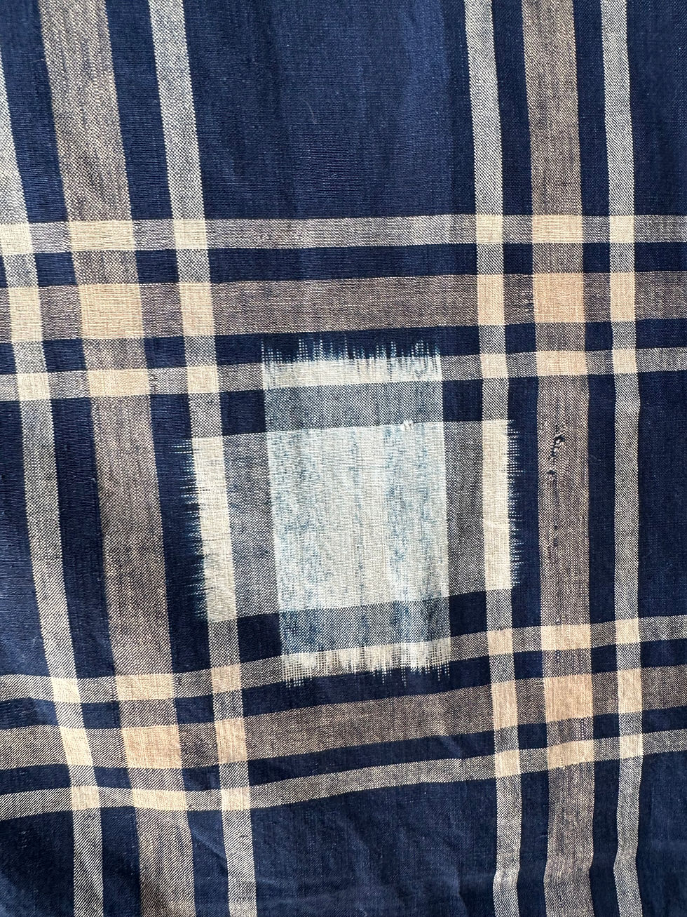 Thumbnail: 1950's Japanese Indigo Boro