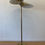 Thumbnail: Curtis Jere Brass Lily Pad Floor Lamp