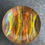 Thumbnail: Vintage' Prima' Sunburst Enamel Dish