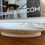 Thumbnail: White Ceramic Platter