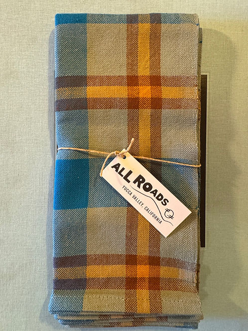 All Roads Charleston Napkin - Thumbnail 4