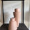 Thumbnail: Pink Double Cone Vase