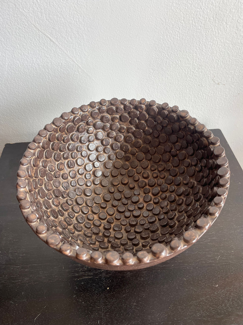 Thumbnail: 'Dot' Footed Bowl
