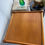 Thumbnail: Vintage Cherrywood Square Table