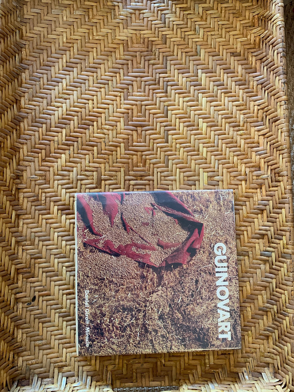 Thumbnail: Iron/ Woven Tray Table