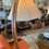 Thumbnail: 1970s Bent Teak Danish Caprani Floor lamp
