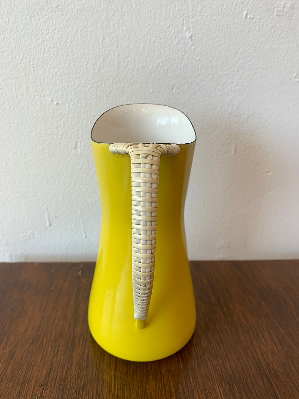 Thumbnail: Med Yellow Pitcher