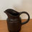 Thumbnail: Vintage Small Ceramic Pitcher