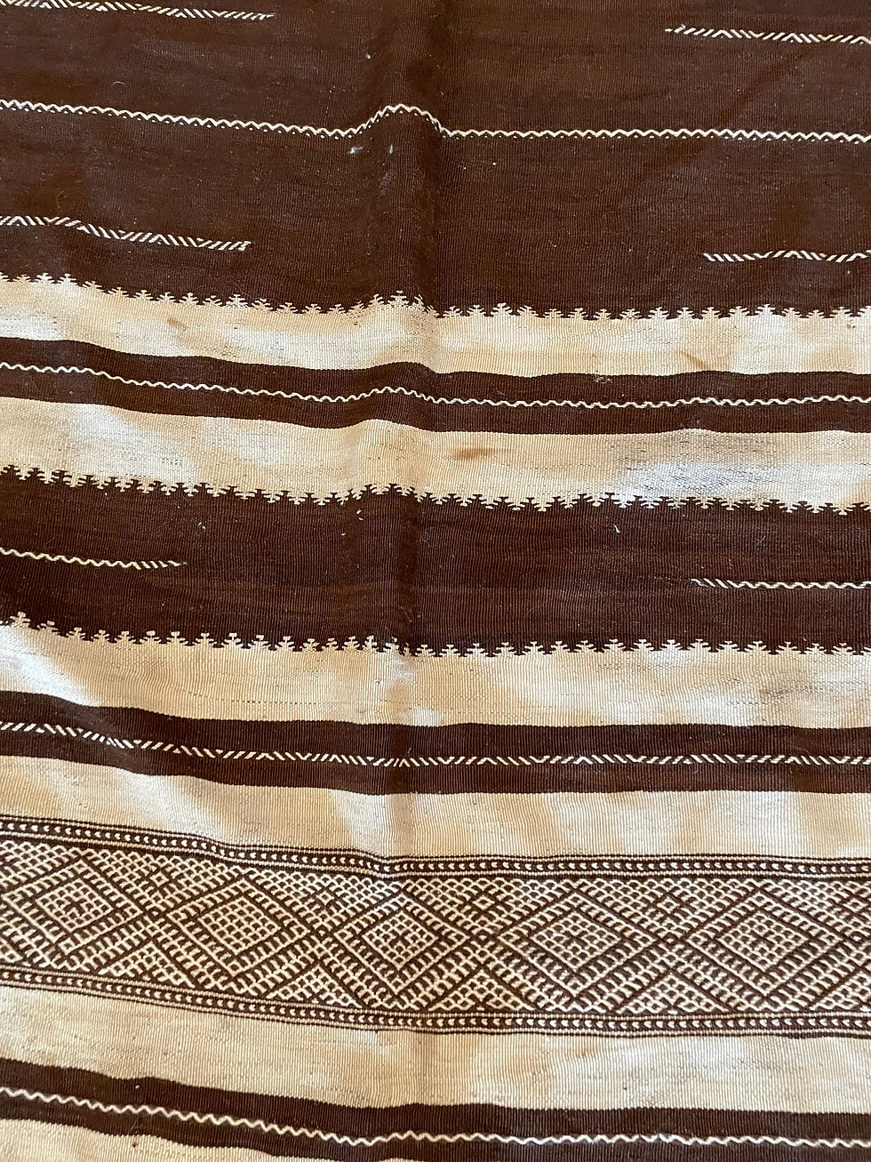 Thumbnail: Brown Saharan Stripe Gloui