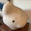 Thumbnail: Ceramic White Blobby Sculpture