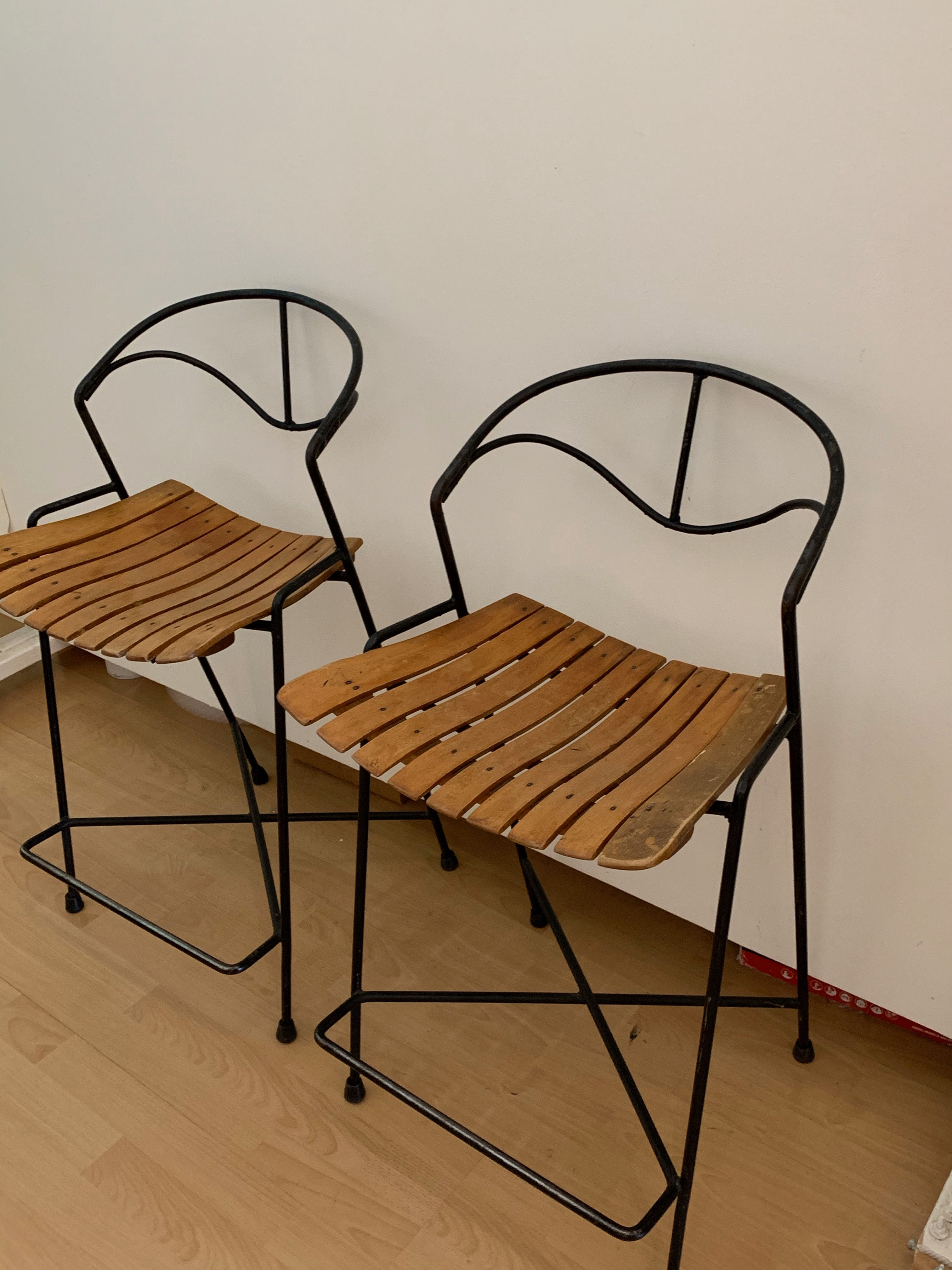 Arthur Umanoff Chair / Stool