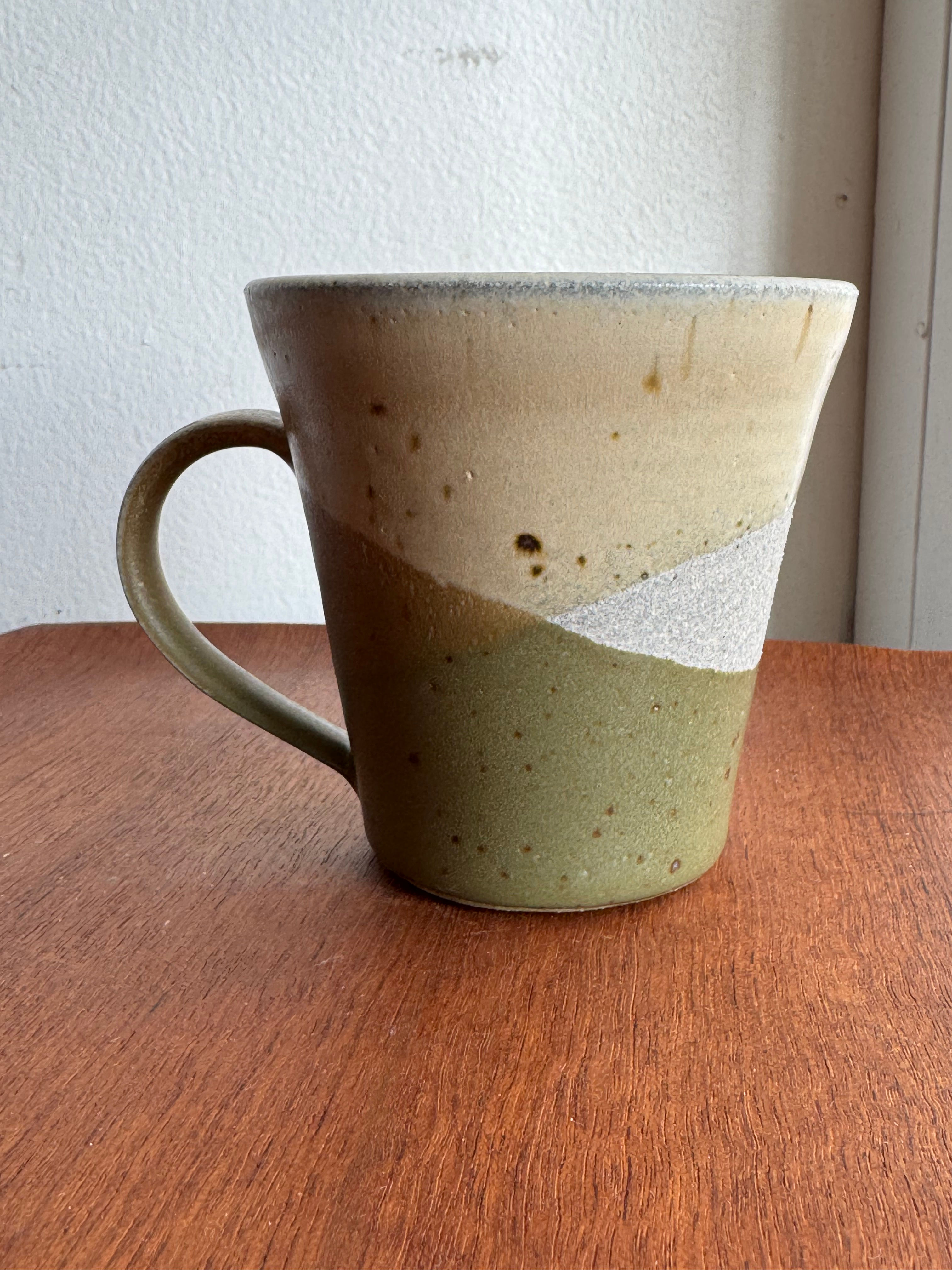 Green Tone Shoshi Mug