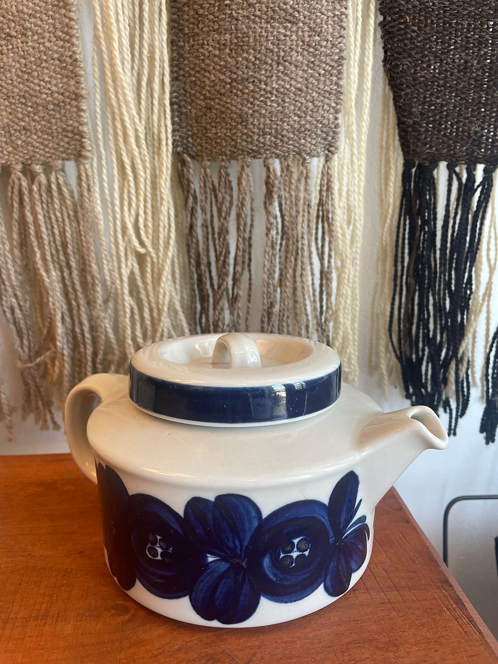 Ulla Procope Teapot for Arabia