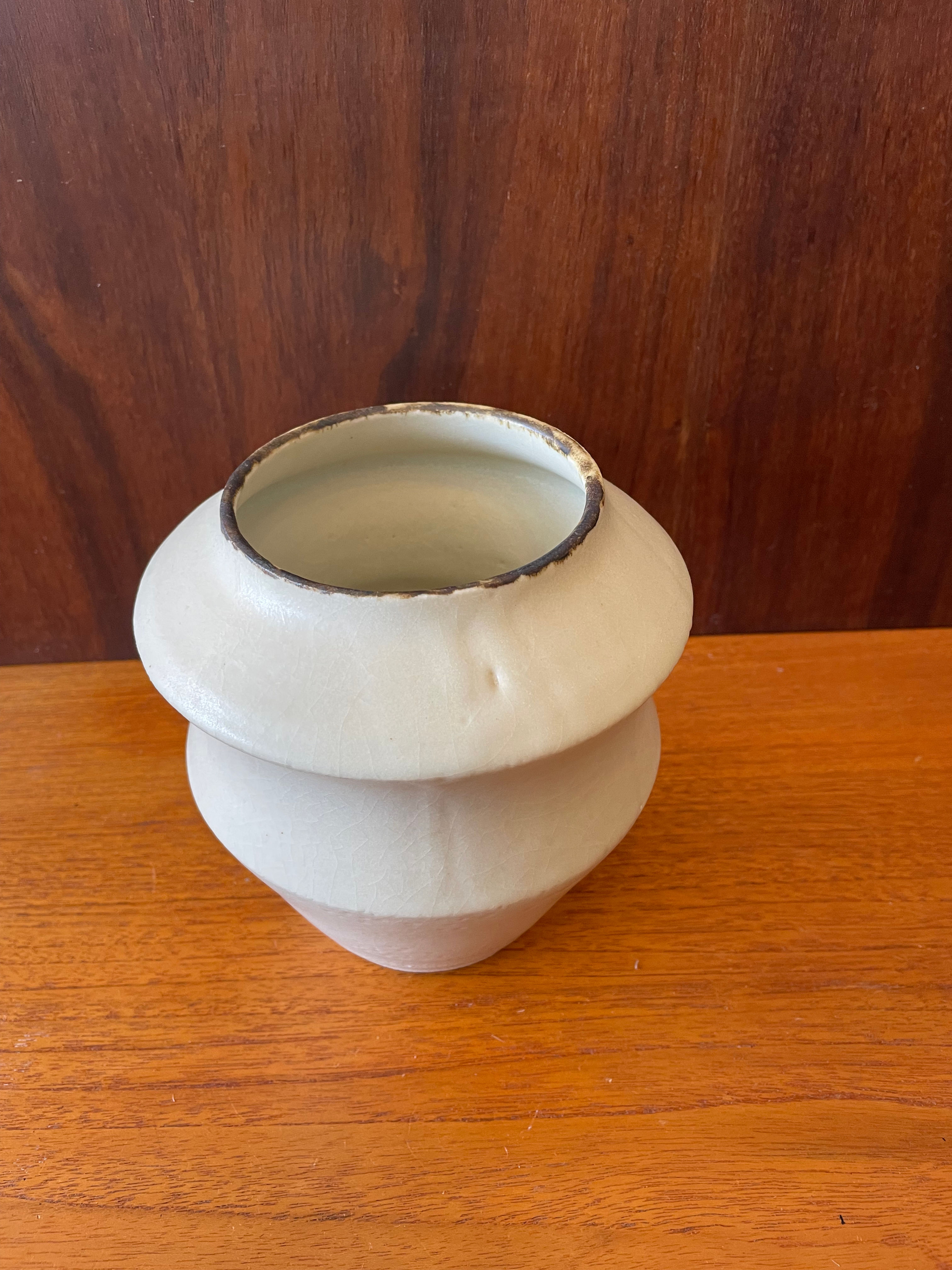 Soens Ceramic Vase - med
