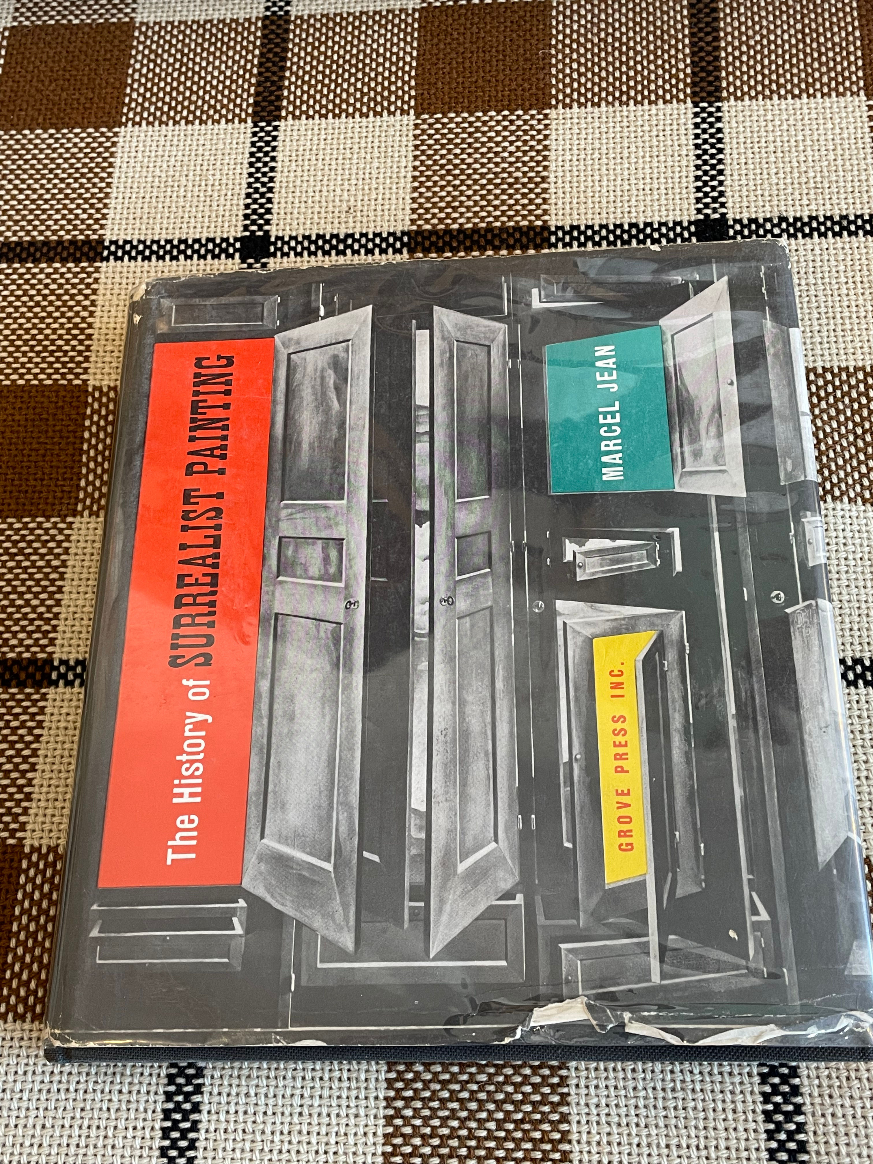 the history of surrealist painting