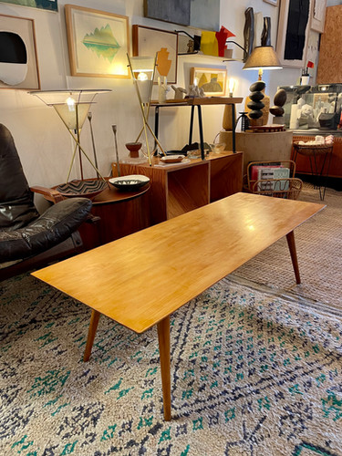 ポールマッコブ　ローテーブル　Paul McCobb Table Paul McCobb Table | Merchant