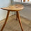 Thumbnail: Vintage Wooden Cobbler Stool