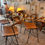 Thumbnail: Arthur Umanoff Dining Chairs