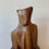 Thumbnail: Vintage Wooden 'Fox'