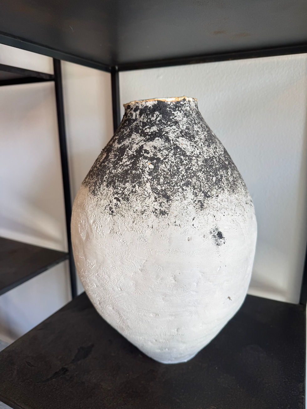 Thumbnail: Charcoal Vase No2