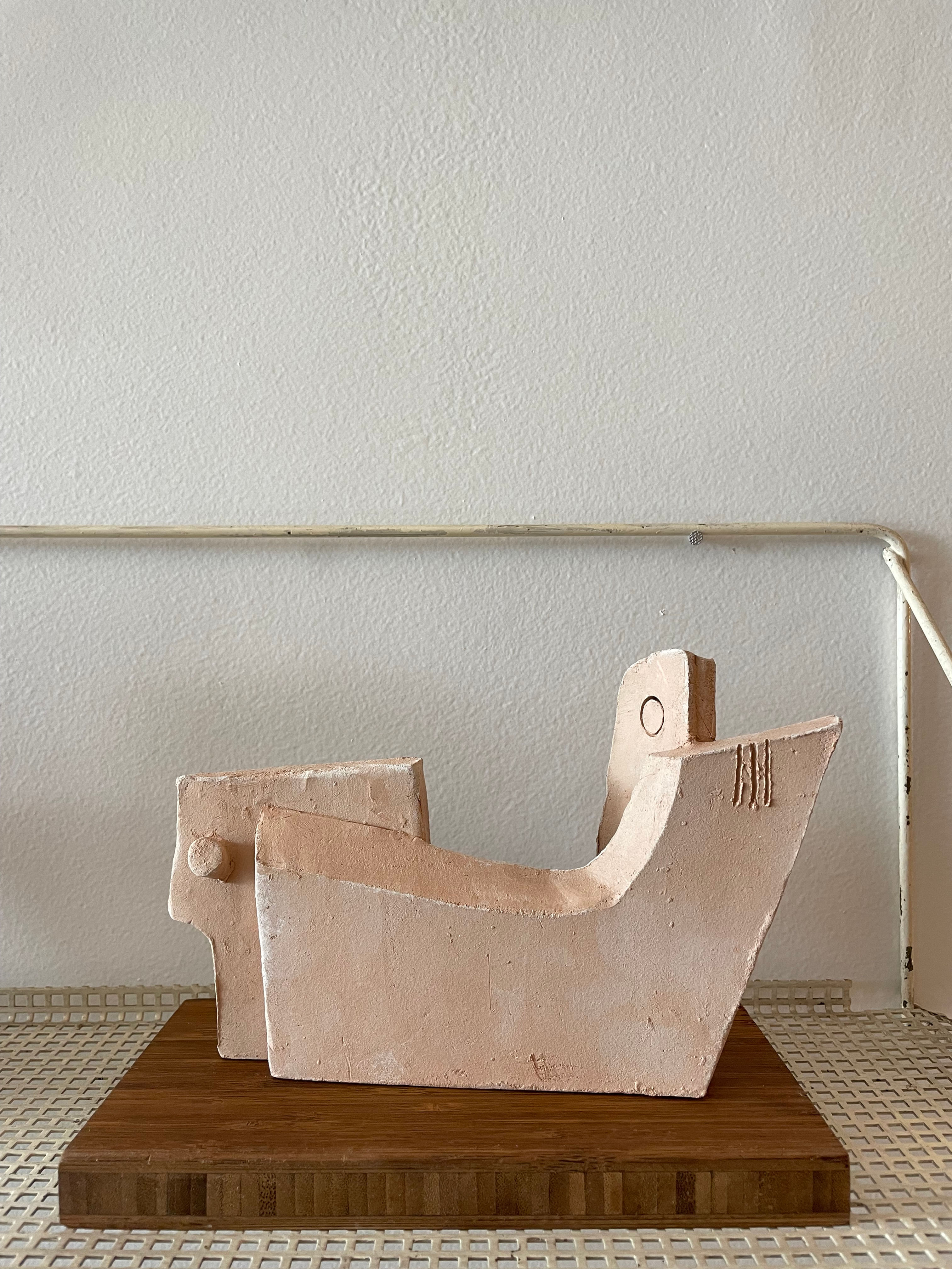 'Noguchi’s Boat' by Melinda Forster