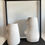 Thumbnail: Small 2 Linear Blob Ceramic Vesse