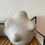 Thumbnail: Small White Cloud Blobby in Matt White