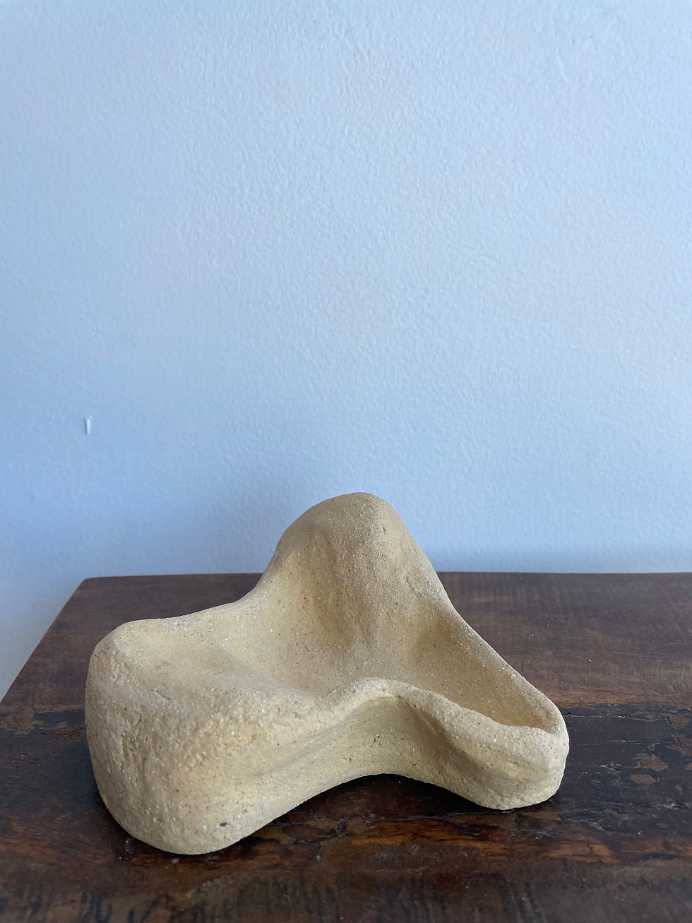 Object 6 - Ceramic Slab/ Dish