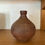 Thumbnail: Wood Fired Brown Ceramic Vase