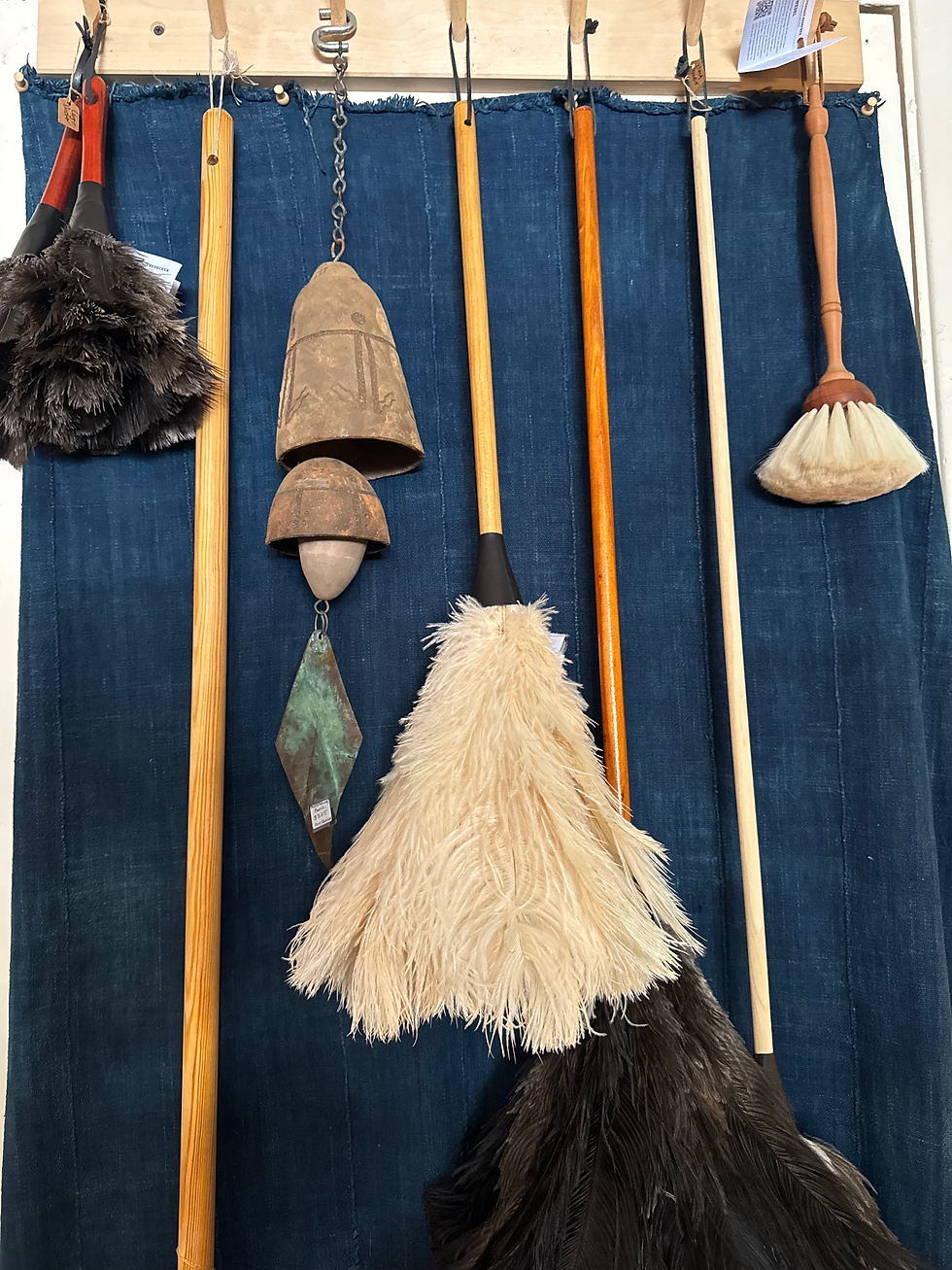 Thumbnail: Vintage Arcosanti Bell