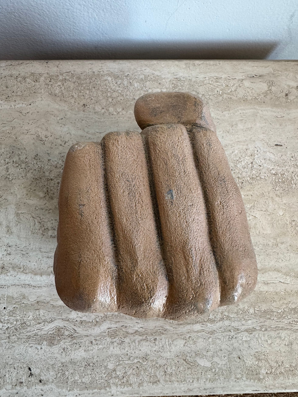 Thumbnail: MCM Abstract Hand