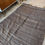 Thumbnail: 1940's Brown Stripe Handera/ Blanket