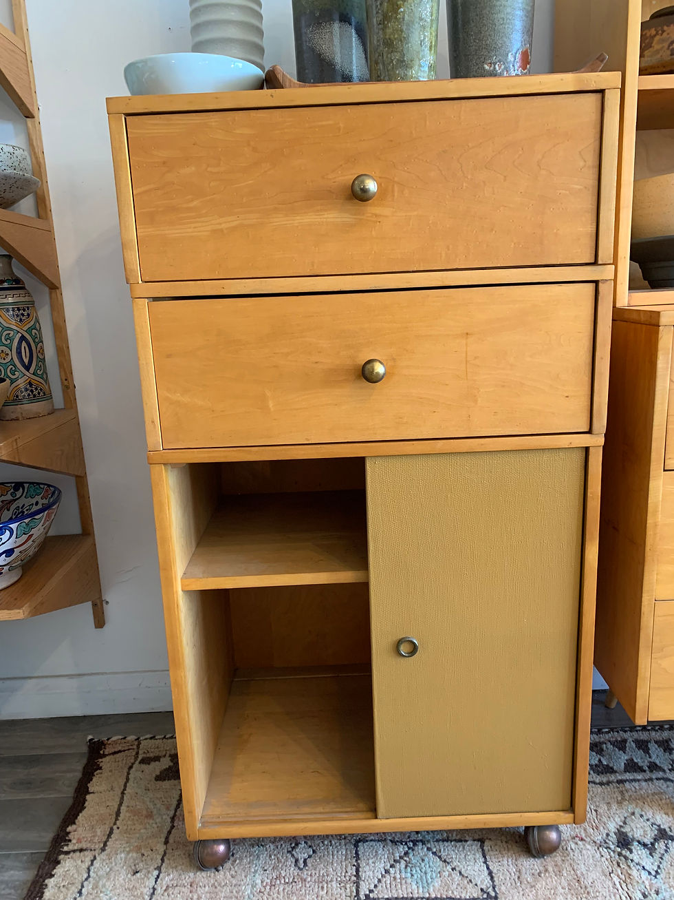 Thumbnail: Paul Mc Cobb 5 Piece Dresser