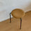 Thumbnail: Three-Legged Stacking Stool with Molded Plywood Seatings, 1950s Denmark