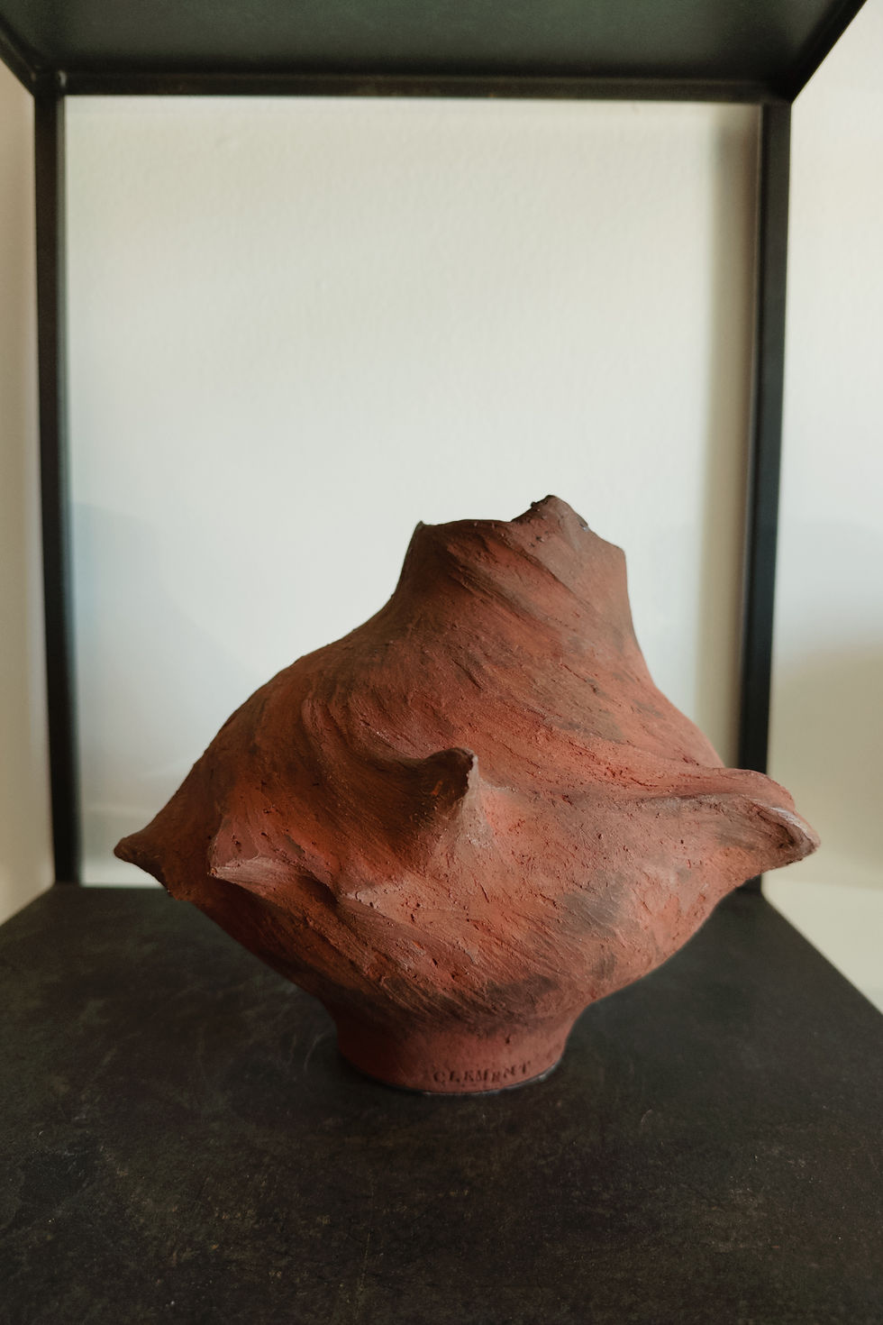 Thumbnail: Large Swirl Vase