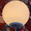 Thumbnail: Robert Sonneman rare 1960's globe lamp